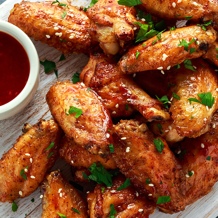 Buffalo Chicken Wings