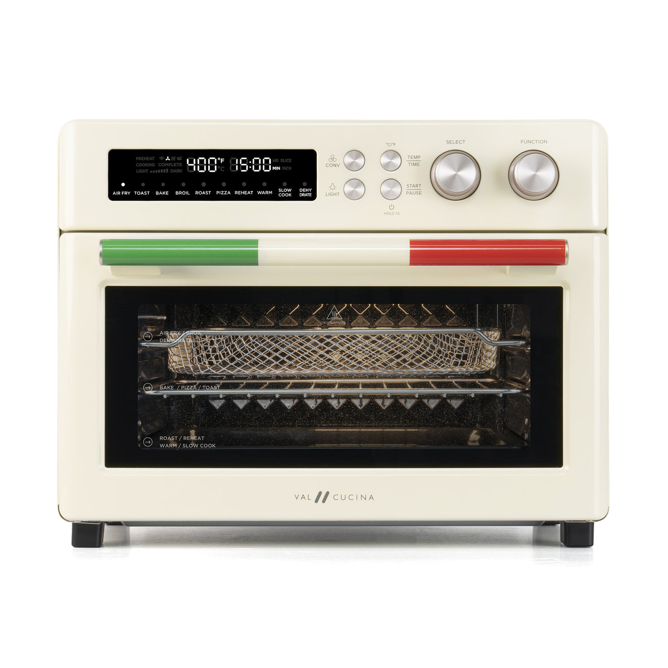 Italia Series Air Fryer Toaster Oven