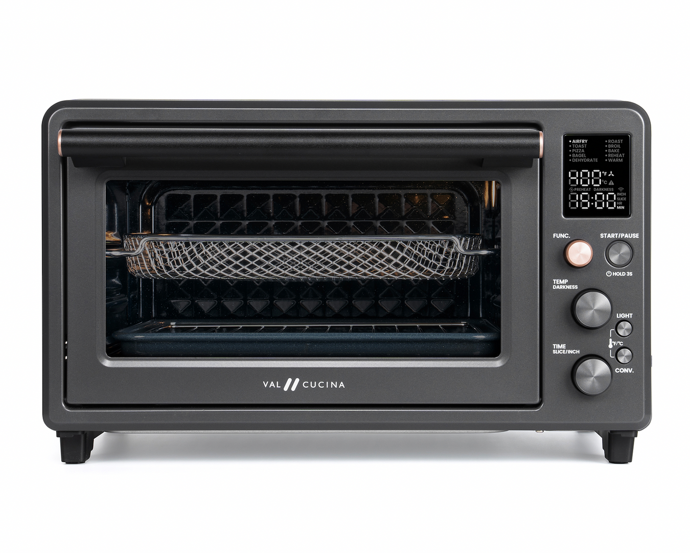 Smart Series Air Fryer Toaster Oven