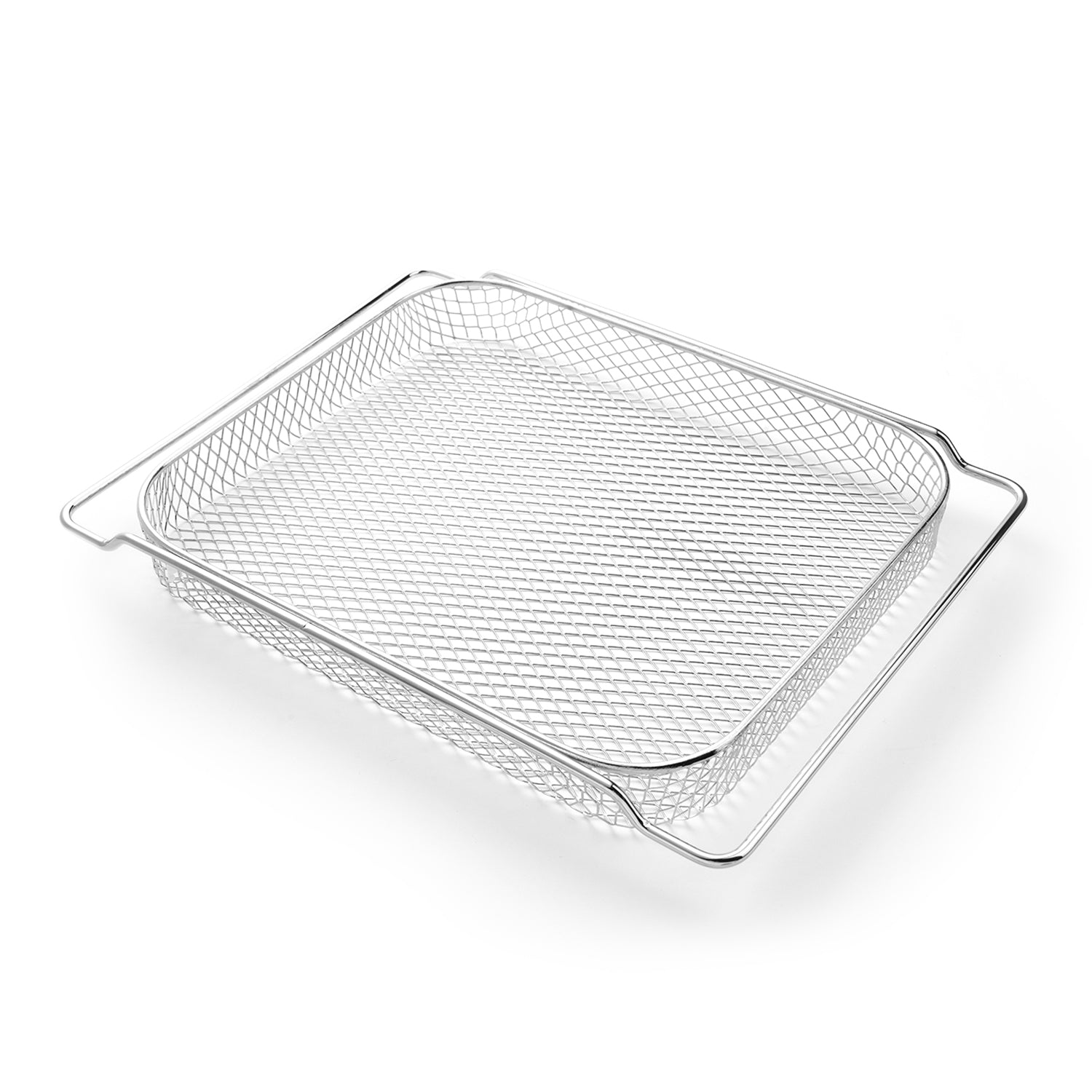 VAL CUCINA Air Fry Basket with arm, Compatible with TA-25G Air Fryer Oven